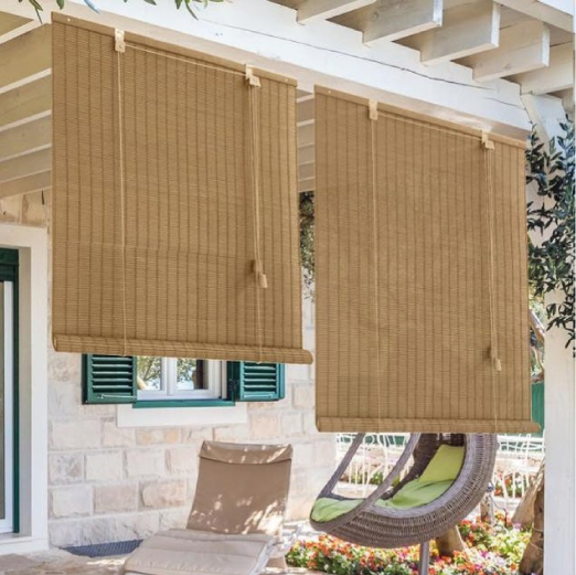 PROMO STORE ENROULEUR BAMBOU 