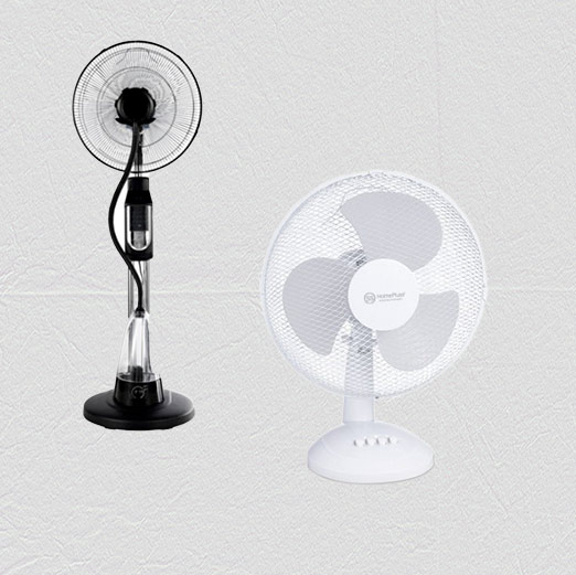 PROMO VENTILATEURS 1er prix