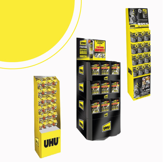 Présaison Box UHU