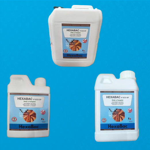 Promo Hexabac Nouveau Packaging