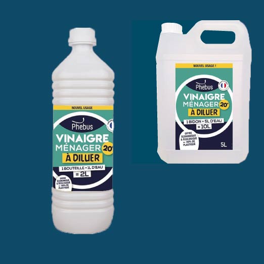 Nouveauté Vinaigre Ménager