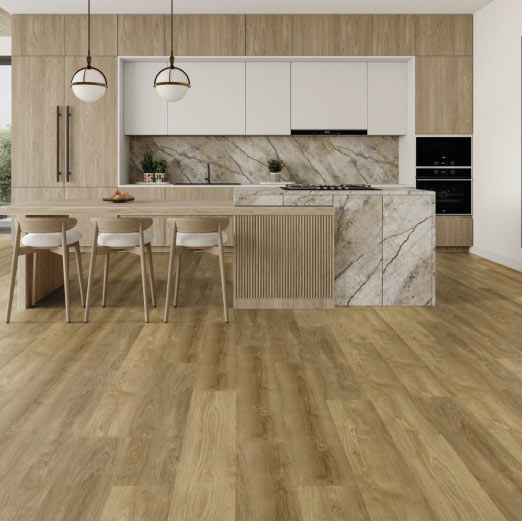 Promo Décoralia Lvt Lock 55