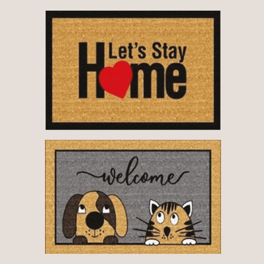 PROMO TAPIS COCO IMPRIMÉS