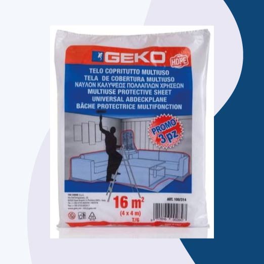 Promo Bache de protection multifonction