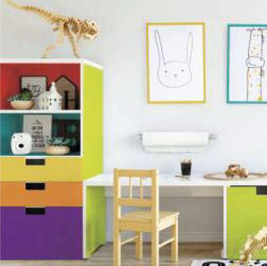 PROMO ADHÉSIFS DÉCO