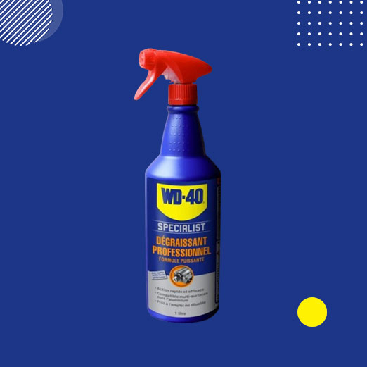 PROMO WD40 DÉGRAISSANT PRO 