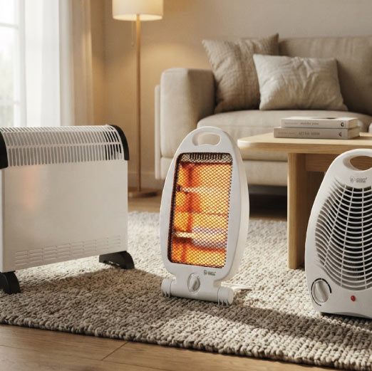 Promo Chauffage d'Appoint
