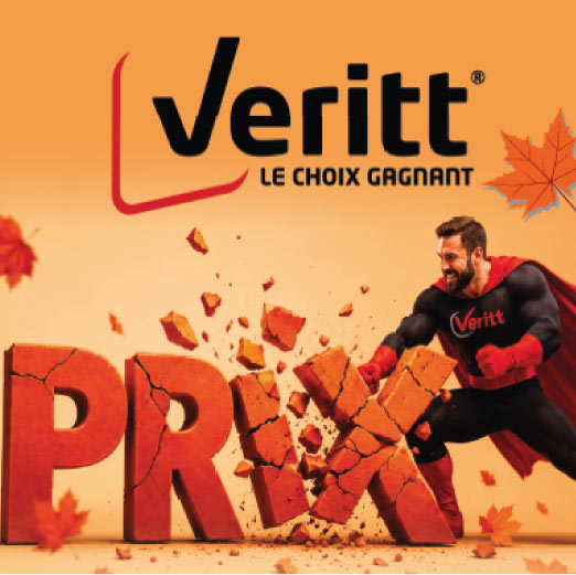 Promo Automne Veritt
